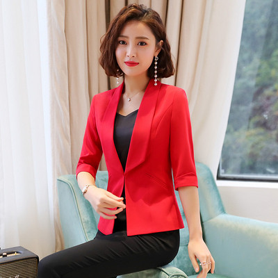 Stílusos női kabát négy színben