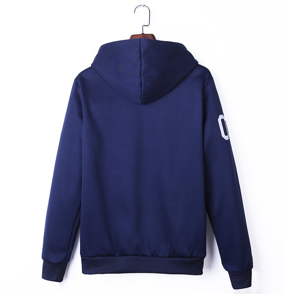 Férfi sportruha három színben felirattal