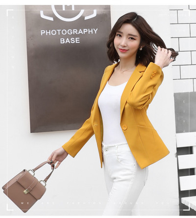 Stílusos női kabát hosszú ujjal több színben