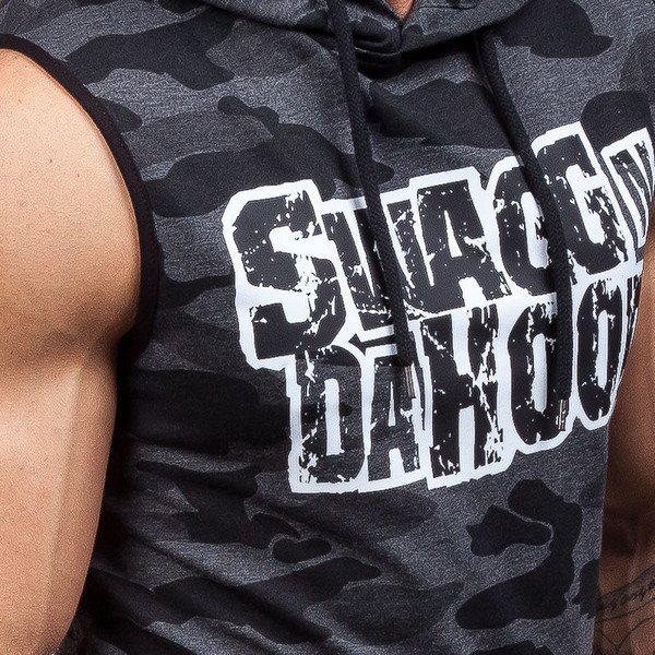 Modern férfi csapat terepszínű mintával, két színben