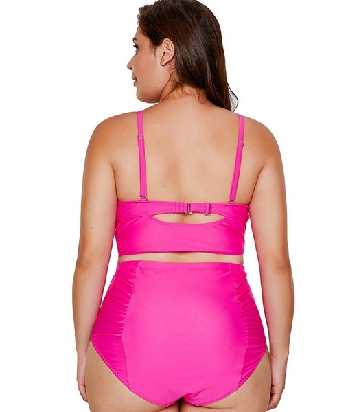 Modern női fürdőruha 5XL méretig