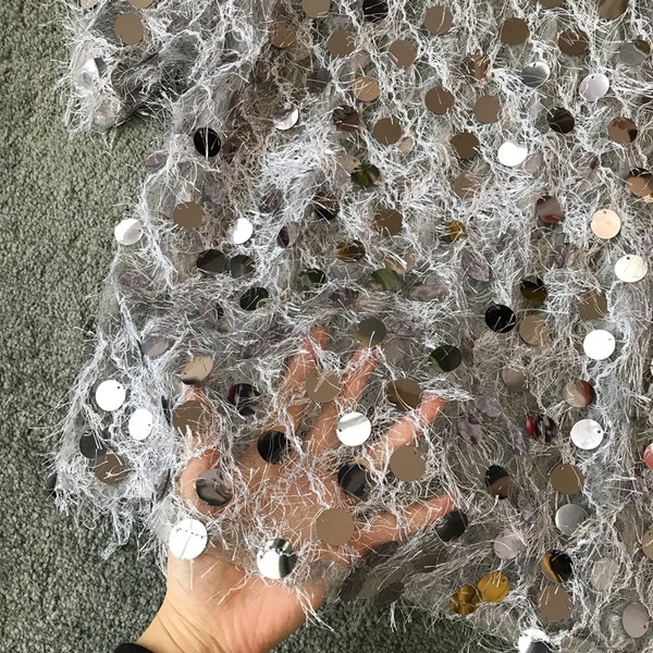 Modern női póló flitterekkel, két színben