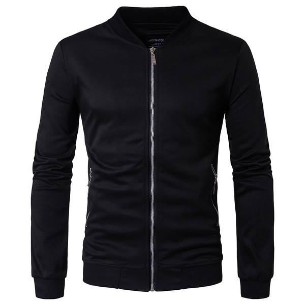 Férfi sportruha fekete színben