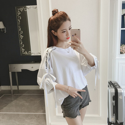 Női alkalmi blúz két színben