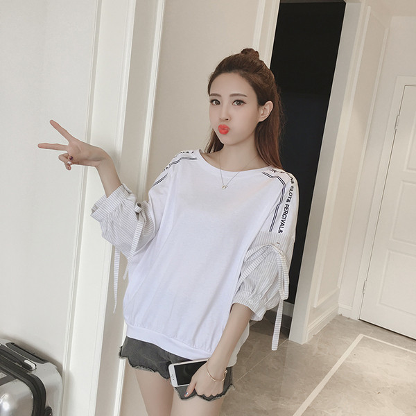 Női alkalmi blúz két színben