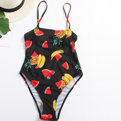 Costum de baie complet modern cu aplicații colorate