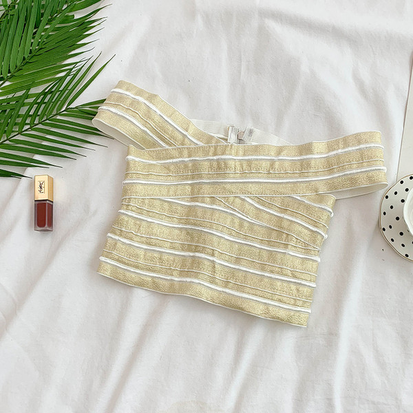 Bustiera de dama moderna in mai multe culori cu pietre