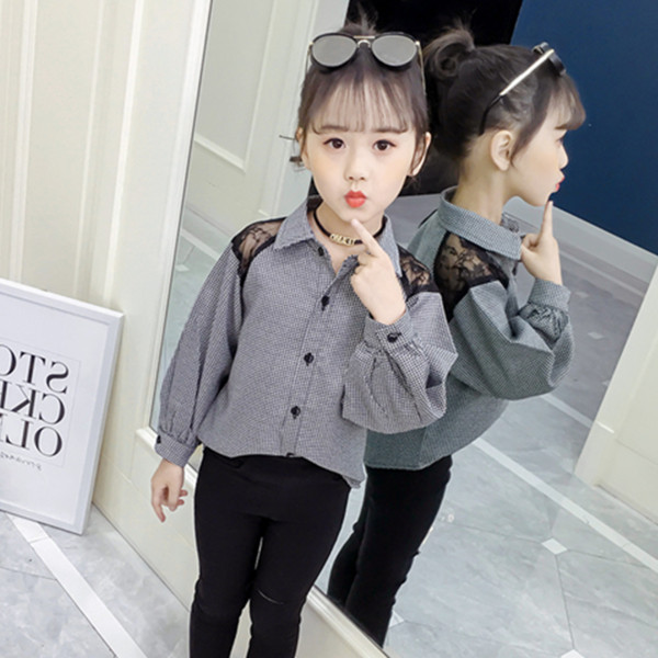 Stílusos, hosszú ujjú gyereking lányoknak