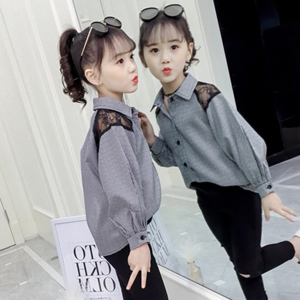 Stílusos, hosszú ujjú gyereking lányoknak