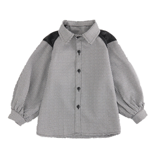 Stílusos, hosszú ujjú gyereking lányoknak