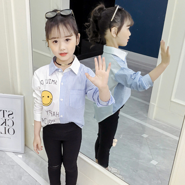 Modern gyereking lányoknak kék és rózsaszín színben