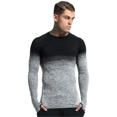 Modern férfi blúz irizáló színekben