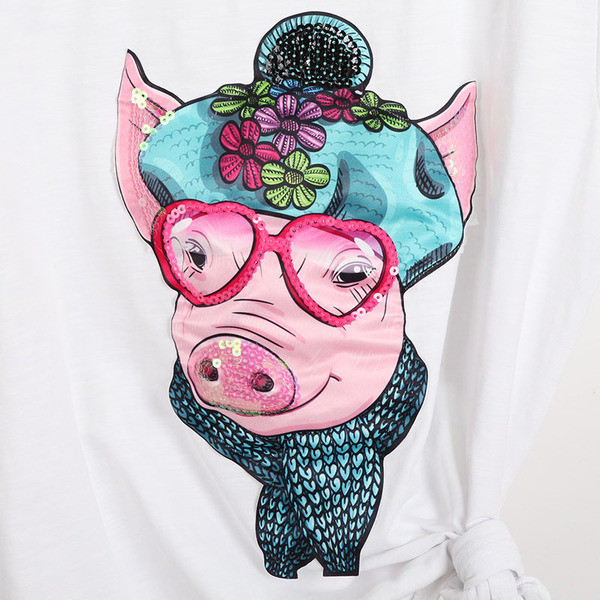 Napi női szett két színben felrakással