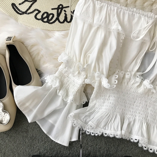 Κομψό γυναικέιο σετ  σε διαφορετικά χρώματα