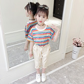 Set modern pentru copii in doua culori - pentru fete