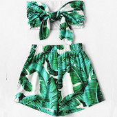 Μοντέρνα γυναικεία φόρμα σε δύο χρώματα