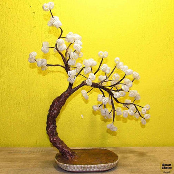Сувенир - Декоративно дърво от мъниста \