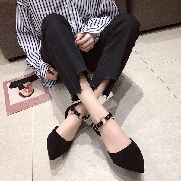 Aktuális női magassarkú cipő három színben, öko velúrból