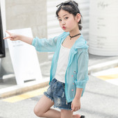 Μοντέρνο γυναικείο μπουφάν  σε τρία χρώματα για κορίτσια