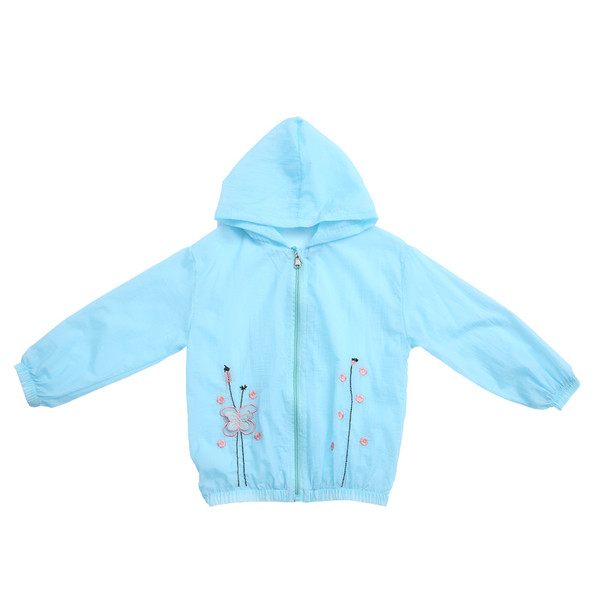 Μοντέρνο γυναικείο μπουφάν  σε τρία χρώματα για κορίτσια