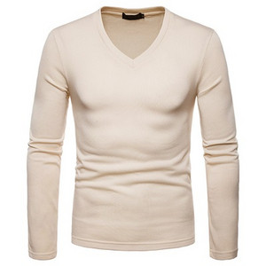 Ανδρική μπλούζα με μακριά μανίκια σε διάφορα χρώματα