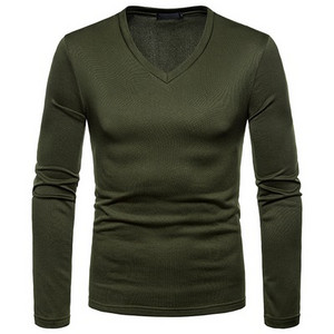 Ανδρική μπλούζα με μακριά μανίκια σε διάφορα χρώματα