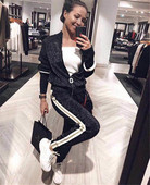 Napi női csapat – két részből áll