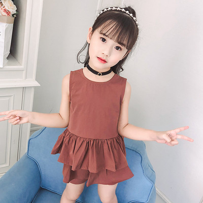 Aktuális gyerekkészlet két részből lányoknak