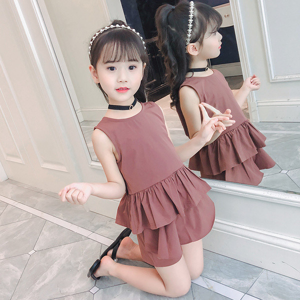 Aktuális gyerekkészlet két részből lányoknak