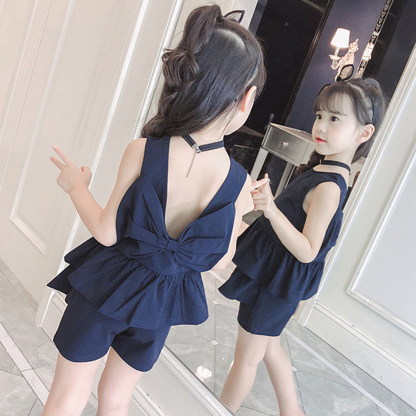 Aktuális gyerekkészlet két részből lányoknak