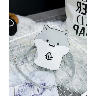 Öko bőrből készült modern női táska három színben