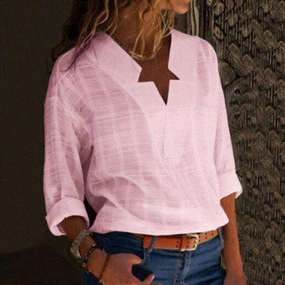 Cămașă casual de damă în patru culori