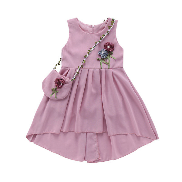 Modern gyerekruha három színben 3D elemmel