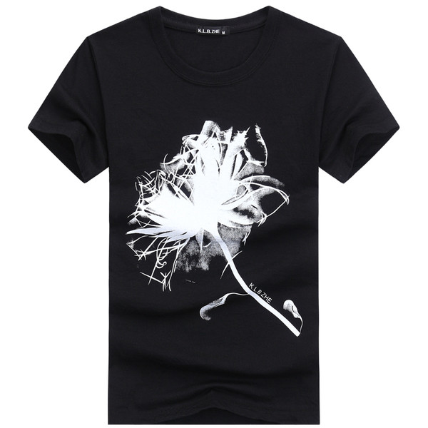 Alkalmi férfi póló több színben rátéttel