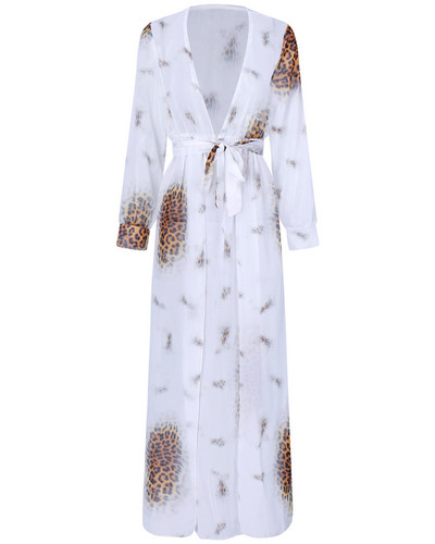 ΝΕΟ Κομψό γυναικείο παρεό μακρύ μοντέλο σε πολλά χρώματα