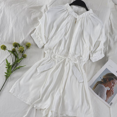 Καθημερινές γυναικείες φόρμες με φερμουάρ και τσέπες σε διάφορα χρώματα