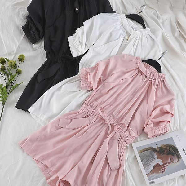 Καθημερινές γυναικείες φόρμες με φερμουάρ και τσέπες σε διάφορα χρώματα