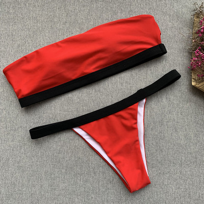 Γυναικείο μαγιό σε τέσσερα χρώματα