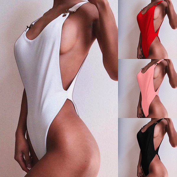 Teljes modell fürdőruha fehér, piros, rózsaszín és fekete színekben