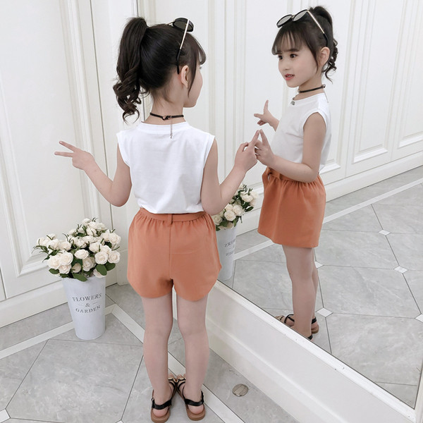 Gyermek szett felirattal és szalaggal két színben - lányoknak