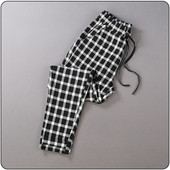 Νέο μοντέλο γυναικείο παντελόνι με κορδόνια και ψηλή μέση