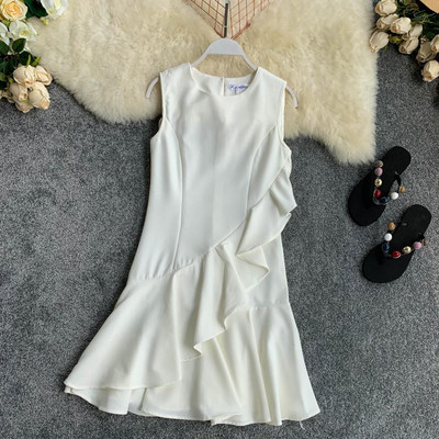 Stílusos női rövid ruha többféle színben