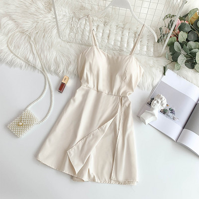 Stílusos női overall vékony pántokkal, öt színben