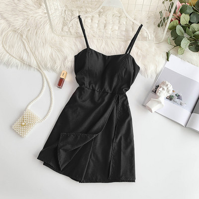 Stílusos női overall vékony pántokkal, öt színben