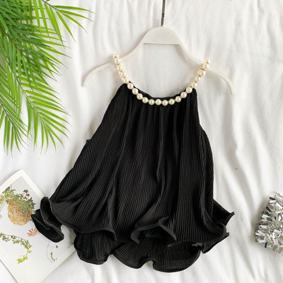 Stílusos női tüll és toll felső több színben