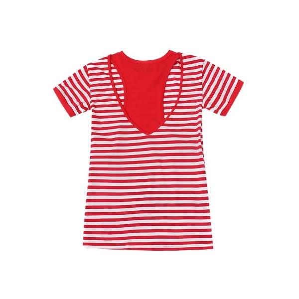 Alkalmi gyerekruha O-nyakkal, két színben