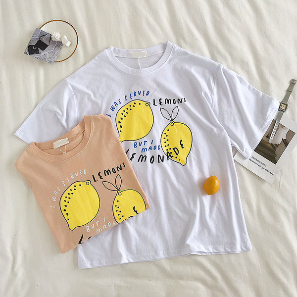 Alkalmi női póló rövid ujjal, két színben, rátéttel