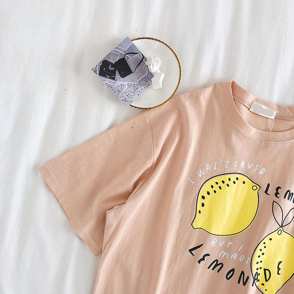 Alkalmi női póló rövid ujjal, két színben, rátéttel