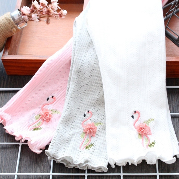 Modern gyerek leggings lányoknak három színben