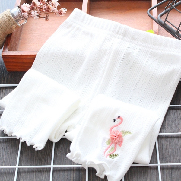 Modern gyerek leggings lányoknak három színben